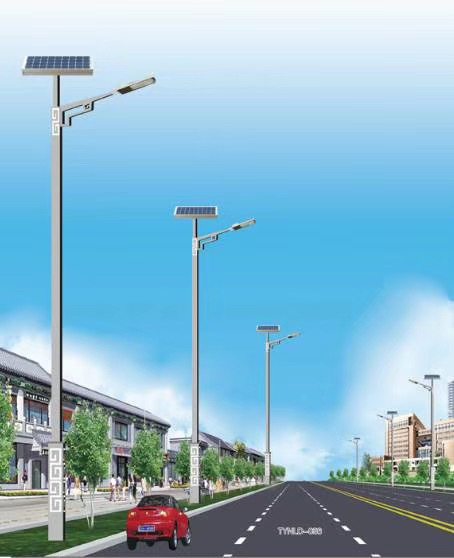 威海城乡建设太阳能路灯