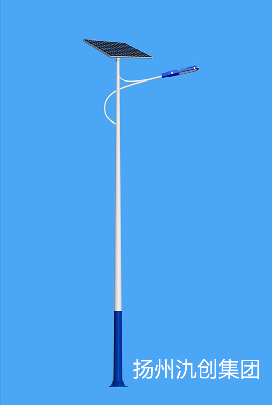 威海乡村改造建设太阳能路灯